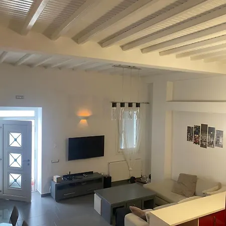 Apartment Mykonos Chora 2 Bd House Cycladic Escape *