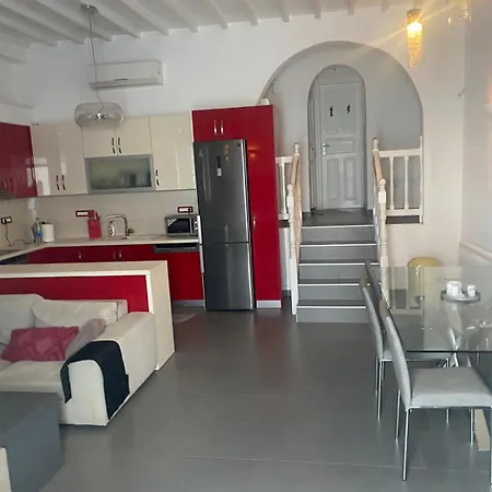 Mykonos Chora 2 Bd House Cycladic Escape * Mykonos Town