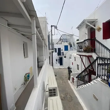 Mykonos Chora 2 Bd House Cycladic Escape